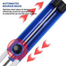 Load image into Gallery viewer, Soldering Sucker Pen Aluminum Metal Desoldering Pump Suction Tin Gun Removal Vacuum Soldering Iron Desolder Hand Welding Tools
