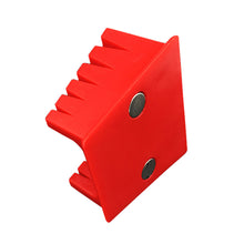 Load image into Gallery viewer, ABS Wire Fixture Bracket Welding Table with Two Large Suction Magnet Bracket Clamp For Motherboard Soldering Wire Clamp
