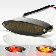 Load image into Gallery viewer, 12V Motorcycle LED Rear Brake Light Tail Light Brake Stop Light Taillight Signal Indicators for ATV Suzuki Harley Honda Kawasaki BMW DR DRZ 650 400
