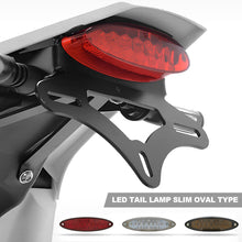 Load image into Gallery viewer, 12V Motorcycle LED Rear Brake Light Tail Light Brake Stop Light Taillight Signal Indicators for ATV Suzuki Harley Honda Kawasaki BMW DR DRZ 650 400
