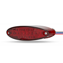Load image into Gallery viewer, 12V Motorcycle LED Rear Brake Light Tail Light Brake Stop Light Taillight Signal Indicators for ATV Suzuki Harley Honda Kawasaki BMW DR DRZ 650 400
