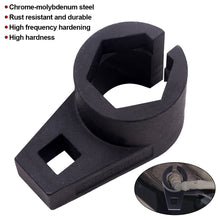 Load image into Gallery viewer, 7/8 Inch/22mm Offset Car Oxygen Sensor Socket Wrench 3/8inch Drive O2 Remover Tool O2 Sensor Socket Adapter Engine Wrench
