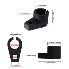 Load image into Gallery viewer, 7/8 Inch/22mm Offset Car Oxygen Sensor Socket Wrench 3/8inch Drive O2 Remover Tool O2 Sensor Socket Adapter Engine Wrench
