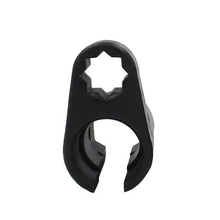 Load image into Gallery viewer, 22mm Car Offset Oxygen Sensor Socket Wrench 3/8inch Drive O2 Remover Tool O2 Sensor Socket Adapter Engine Wrench
