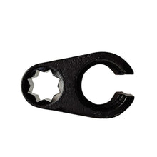 Load image into Gallery viewer, 22mm Car Offset Oxygen Sensor Socket Wrench 3/8inch Drive O2 Remover Tool O2 Sensor Socket Adapter Engine Wrench

