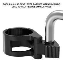 Load image into Gallery viewer, 27-42mm Car Inner Steering Ball Head Extractor Remover Tie Rod Wrench Steering Rods Rack Pinion Removal Repair Tool for Truck Trailer RV Universal
