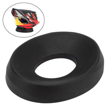 Load image into Gallery viewer, PU Motorcycle Helmet Stand Doughnut Helmet Support Protective Pad for Motorcycle Snowmobile Skateboarding Scooter Helmet
