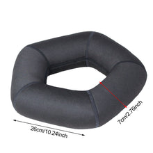 Load image into Gallery viewer, Motorcycle Helmet Stand Base Helmet Support Pad Rack PE for Motorcycle Snowmobile Skateboarding Scooter Helmet Safety Hat
