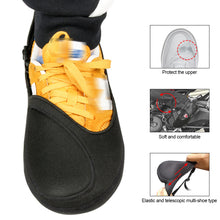 Load image into Gallery viewer, Motorcycle Gear Shift Boots Covers Motorbike Bike Gear Shift Pad Motorcycle Gear Shift Pad Anti-friction Boot Shoes Protector Shifter Guard
