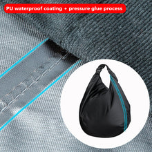 Load image into Gallery viewer, Portable Motorcycle Helmet Storage Bag with Combination Lock Anti-Theft Luggage Storage Bag Rider Travel Motorbike Equipments Bag

