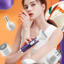 Load image into Gallery viewer, 5 IN 1 Portable Painless Electric Epilator Rechargeable Body Hair Removal Cordless Trimmer Razor Available for Men And Women Gifts
