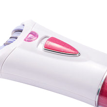 Load image into Gallery viewer, Electric Hair Removal Lady Install Battery Type Pluck Out Hairs Device Bikini Trimmer Face Shavers for Underarms Legs Ladies Body Trimmer
