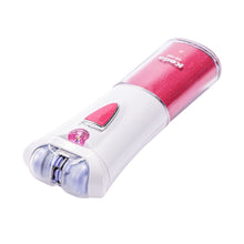 Load image into Gallery viewer, Electric Hair Removal Lady Install Battery Type Pluck Out Hairs Device Bikini Trimmer Face Shavers for Underarms Legs Ladies Body Trimmer
