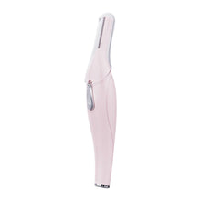 Load image into Gallery viewer, Design High Quality Electric Eyebrow Shaving Knife Small Portable Painless Hair Removal Blade Facial Hair Shaving Knife For Woman
