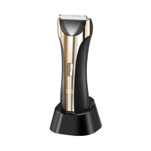 Load image into Gallery viewer, High-quality Private Clipper Designed for Men Electric Hair Clipper Men's Body Beard Hair trimmer Epilator USB Charging Razor Shaver
