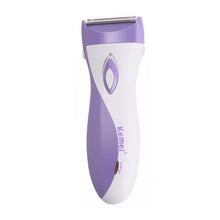 Load image into Gallery viewer, Multifunction Classic Electric Epilator Razors For Sensitive Skin Bikini Trimmer Face Shavers Hair Removal Waterproof For Lady Beginner friendly
