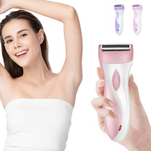 Load image into Gallery viewer, Multifunction Classic Electric Epilator Razors For Sensitive Skin Bikini Trimmer Face Shavers Hair Removal Waterproof For Lady Beginner friendly
