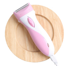 Load image into Gallery viewer, Multifunction Classic Electric Epilator Razors For Sensitive Skin Bikini Trimmer Face Shavers Hair Removal Waterproof For Lady Beginner friendly
