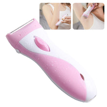 Load image into Gallery viewer, Multifunction Classic Electric Epilator Razors For Sensitive Skin Bikini Trimmer Face Shavers Hair Removal Waterproof For Lady Beginner friendly
