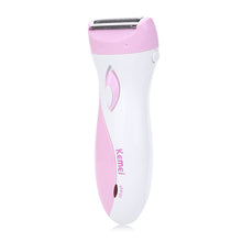 Load image into Gallery viewer, Multifunction Classic Electric Epilator Razors For Sensitive Skin Bikini Trimmer Face Shavers Hair Removal Waterproof For Lady Beginner friendly
