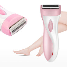 Load image into Gallery viewer, Multifunction Classic Electric Epilator Razors For Sensitive Skin Bikini Trimmer Face Shavers Hair Removal Waterproof For Lady Beginner friendly
