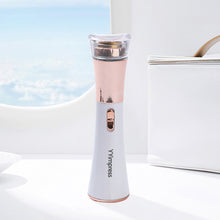 Load image into Gallery viewer, New Epilator Portable Electric Lipstick Shaped Shaver Women's Home Private Razor Facial Hair Removal for Women Epilator for Lips Chin Armpit Bikini

