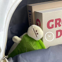 Load image into Gallery viewer, Cute Tortoise Plush Pencil Case Earphone Pouch Cartoon Animal Storage Organizer for Kids School/Office Supplies Multi-Purpose Stationery Bag
