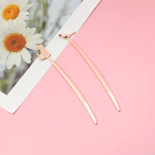 Load image into Gallery viewer, 1PC Cute Bird &amp; Cat Metal Alloy Book Clip Cartoon Animal Bookmark Anti-Rust Student Reading Assistant School Office Supplies
