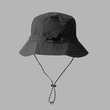 Load image into Gallery viewer, Waterproof Bucket HatFoldable Quick-Dry Outdoor Sun Hat for Men Women Adjustable Chin Strap Lightweight Travel Hiking Camping Beach
