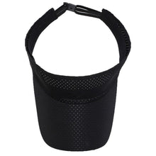 Load image into Gallery viewer, Breathable Mesh Summer Sun Hat for Men Women Adjustable Baseball Cap with Open Top Quick-Dry for Running Tennis Hiking Outdoor
