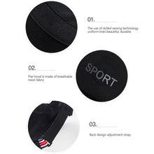 Load image into Gallery viewer, UV Protection Wide-Brim Baseball Cap with Adjustable Brim Open Top Design for Men Women Sun Hat for Outdoor Fishing Sports and Beach
