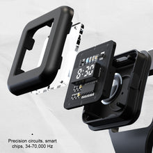 Load image into Gallery viewer, Portable Ultrasonic Mosquito Repellent Wristband With Time Display Three-Frequency Mosquito And Insect Repellent Electronic Watch
