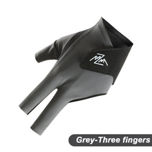 Load image into Gallery viewer, 1PC Professional Billiards Gloves For Left Hand Breathable Wear-Resistant Anti-Slip Snooker Gloves Billiards Supplies
