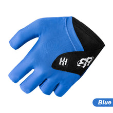 Load image into Gallery viewer, 1PC Professional Billiards Gloves For Left Hand High Elastic Pressurized Billiards Gloves Self-Adhesive Cloth Fixed Snooker Accessories
