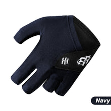 Load image into Gallery viewer, 1PC Professional Billiards Gloves For Left Hand High Elastic Pressurized Billiards Gloves Self-Adhesive Cloth Fixed Snooker Accessories

