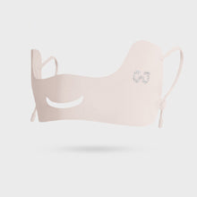Load image into Gallery viewer, 1PC Half-Sided Butterfly-Wing Ice Silk Sun Protection Face Mask Outdoor Breathable Hanging Ear Golf Mask
