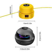 Load image into Gallery viewer, Bluetooth Smart Jump Rope Machine With Intelligent Counter Screen Multi-Person Interactive Music Skipping Equipment Gear Adjustable
