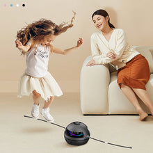 Load image into Gallery viewer, Bluetooth Smart Jump Rope Machine With Intelligent Counter Screen Multi-Person Interactive Music Skipping Equipment Gear Adjustable
