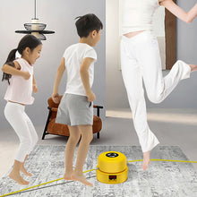 Load image into Gallery viewer, Bluetooth Smart Jump Rope Machine With Intelligent Counter Screen Multi-Person Interactive Music Skipping Equipment Gear Adjustable
