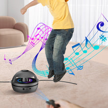 Load image into Gallery viewer, Bluetooth Smart Jump Rope Machine With Intelligent Counter Screen Multi-Person Interactive Music Skipping Equipment Gear Adjustable
