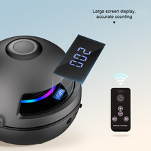 Load image into Gallery viewer, Bluetooth Smart Jump Rope Machine With Intelligent Counter Screen Multi-Person Interactive Music Skipping Equipment Gear Adjustable
