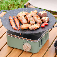 Load image into Gallery viewer, Outdoor Camping Butane Stove Used With Gas Canister Portable BBQ Cooking Stove Adjustable Fire Gear With Storage Bag
