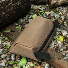 Load image into Gallery viewer, Outdoor Camping Accessory Storage Bag Waterproof Trapezoidal Miscellaneous Hanging Bag With Zipper Closure
