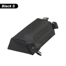 Load image into Gallery viewer, Outdoor Camping Accessory Storage Bag Waterproof Trapezoidal Miscellaneous Hanging Bag With Zipper Closure
