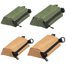 Load image into Gallery viewer, Outdoor Camping Accessory Storage Bag Waterproof Trapezoidal Miscellaneous Hanging Bag With Zipper Closure
