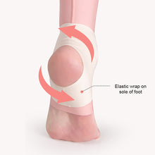 Load image into Gallery viewer, 1PC Ultra-Thin Ligament Ankle Guard With Built-In Silicone Anti-Sprain Ankle Brace Rehabilitation Protective Gear With Pressure Bandage
