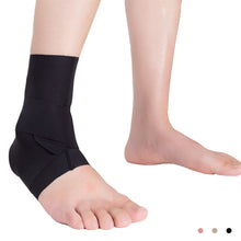Load image into Gallery viewer, 1PC Ultra-Thin Ligament Ankle Guard With Built-In Silicone Anti-Sprain Ankle Brace Rehabilitation Protective Gear With Pressure Bandage

