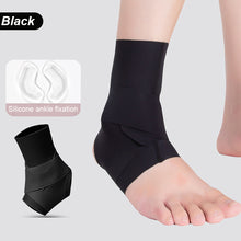 Load image into Gallery viewer, 1PC Ultra-Thin Ligament Ankle Guard With Built-In Silicone Anti-Sprain Ankle Brace Rehabilitation Protective Gear With Pressure Bandage

