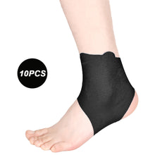 Load image into Gallery viewer, 10PCS Professional Sports Elastic Muscle Patches Pre-Cut Waterproof Breathable Ankle Guard Stick Free-Cut Design
