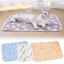 Load image into Gallery viewer, Summer Breathable Dog Mat Cooling Summer Pad For Dogs Cat Sofa Mat Breathable Pet Pad For Small Medium Large Dogs
